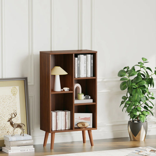 Thasty Jaen Bookcase