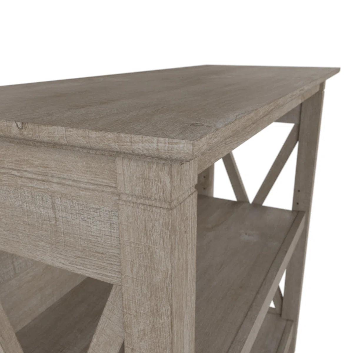Thasty Huckins 6 Cube Bookcase