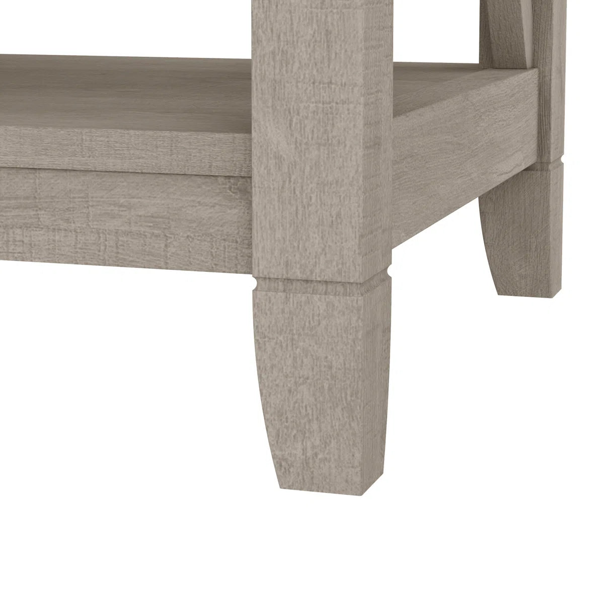 Thasty Huckins 6 Cube Bookcase